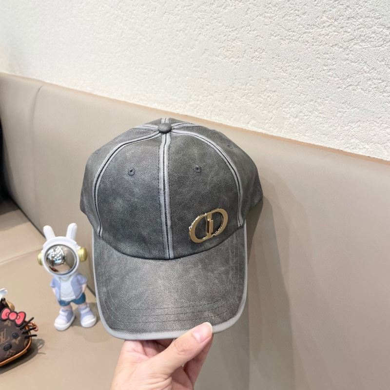 Christian Dior Caps